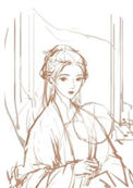 《通房文里当正妻》封面