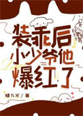 《装乖后小少爷他爆红了》封面