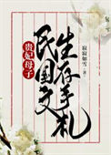 《贵妃母子民国文生存手札》封面