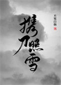 《携刀照雪》封面