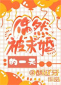 《偶然被求婚的一天》封面