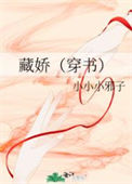 《藏娇（穿书）》封面
