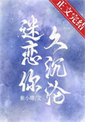 《迷恋你久沉沦》封面