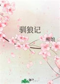 《驯狼记》封面