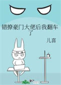 《错撩豪门大佬后我翻车了》封面
