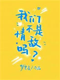 《我们不是情敌吗》封面