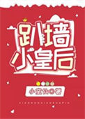 《趴墙小皇后》封面