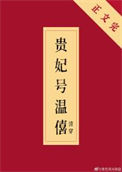 《贵妃号温僖(清穿)》封面