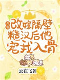 《八零：改嫁隔壁糙汉后他宠我入骨》封面
