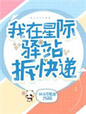 《我在星际驿站拆快递》封面