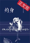 《灼身》封面