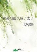 《和离后前夫成了太子》封面
