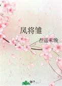 《凤将雏》封面