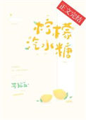 《柠檬汽水糖》封面