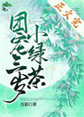《团宠三岁小绿茶》封面