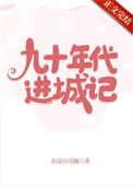 《九十年代进城记》封面