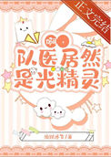 《啊，队医居然是光精灵！》封面