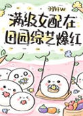 《满级女配在田园综艺爆红》封面