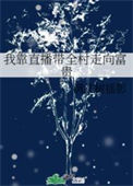 《我靠直播带全村走向富贵》封面