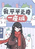 《我平平无奇一座城》封面