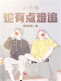 《小青梅她有点难追》封面