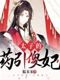 《太子的药引傻妃》封面