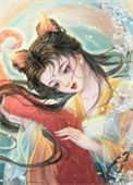 《小妖宠她跑路不干啦》封面