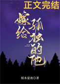 《嫁给孤独的他》封面