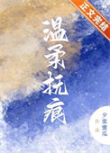 《温柔抚痕》封面