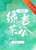 《我的绿茶老公》封面