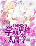 《重生校园：学霸男神太高冷》封面