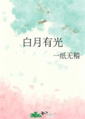 《白月有光》封面