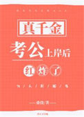《真千金考公上岸后红炸了》封面