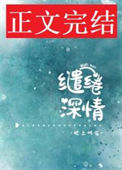 《缱绻深情[娱乐圈]》封面