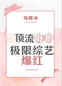《带顶流哥哥极限综艺爆红》封面