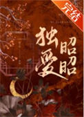 《独爱昭昭》封面
