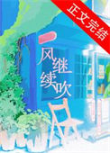 《风继续吹》封面