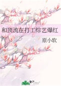 《和顶流在打工综艺爆红》封面