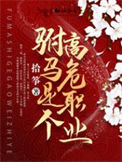 《驸马是个高危职业》封面