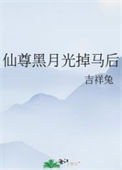 《仙尊黑月光掉马后》封面