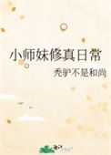 《小师妹修真日常》封面