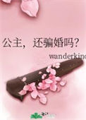 《公主，还骗婚吗？》封面