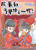 《成亲后，马甲掉了一地》封面