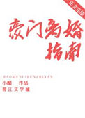 《豪门离婚指南》封面