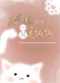 《死遁后我生了只毛绒绒[穿书］》封面