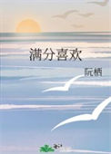《满分喜欢》封面