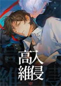 《高维入侵》封面