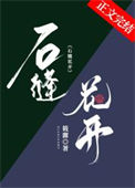 《石缝花开》封面