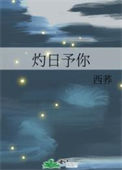 《灼日予你》封面