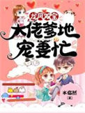 《龙凤双宝：大佬爹地宠妻忙》封面
